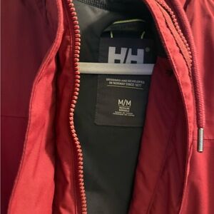 Helly Hansen Insulated Rain Jacket